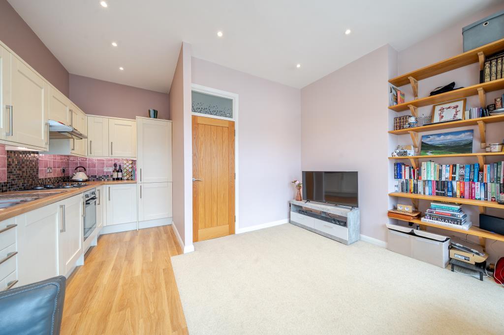 Kitchen / Reception Room