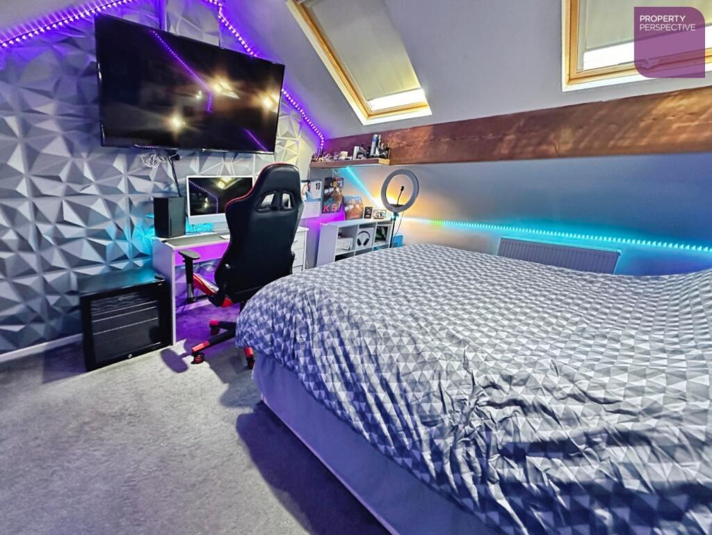 Loft room