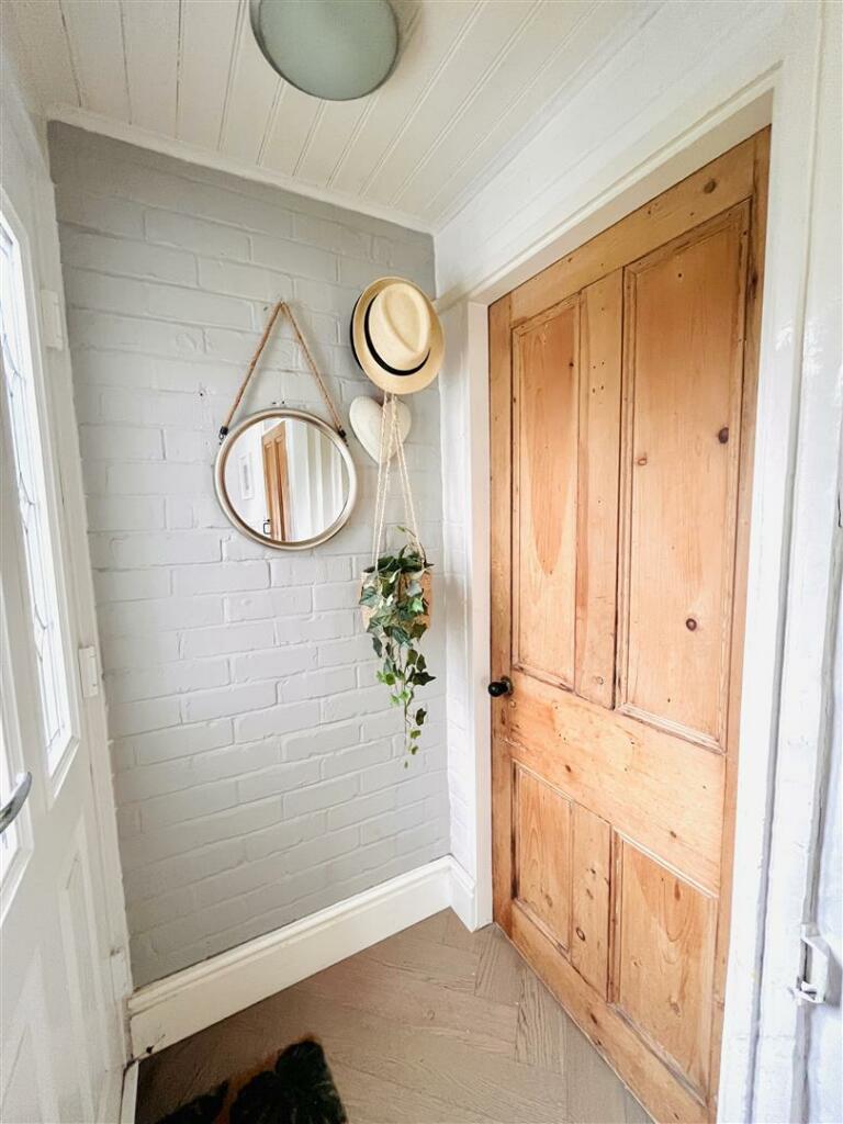 Entrance Vestibule