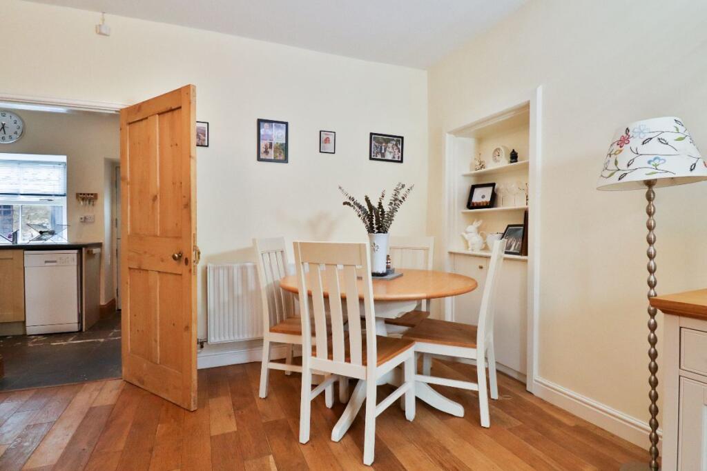 Dining space