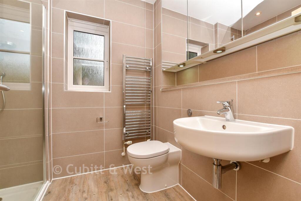 En-Suite Shower Room