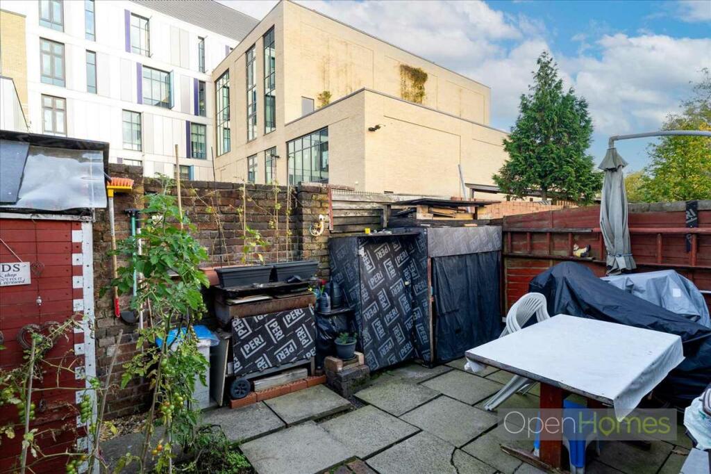 Patio Garden