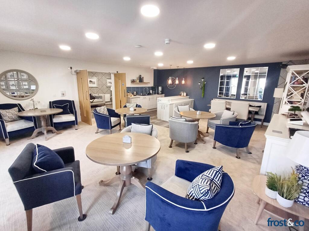 Residents Lounge