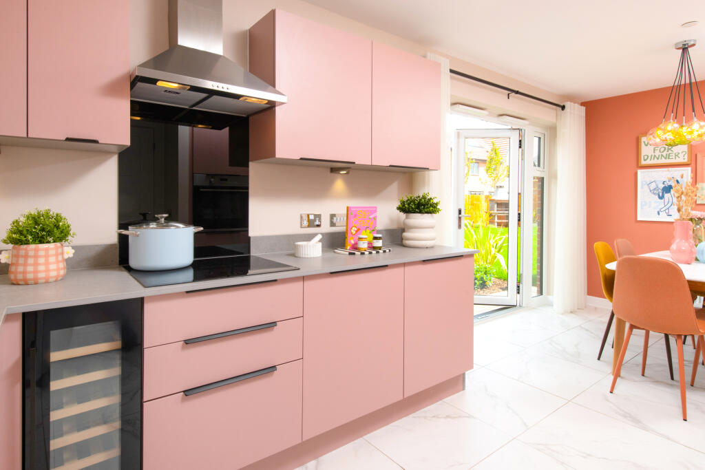 Showhome photography