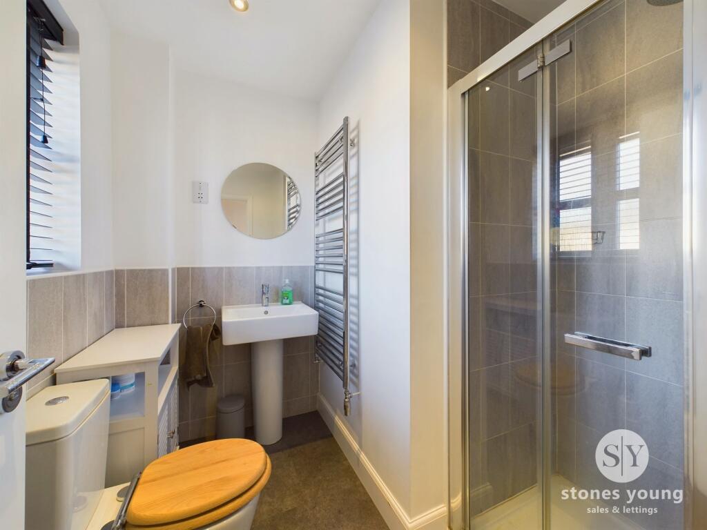 En-suite Shower Room