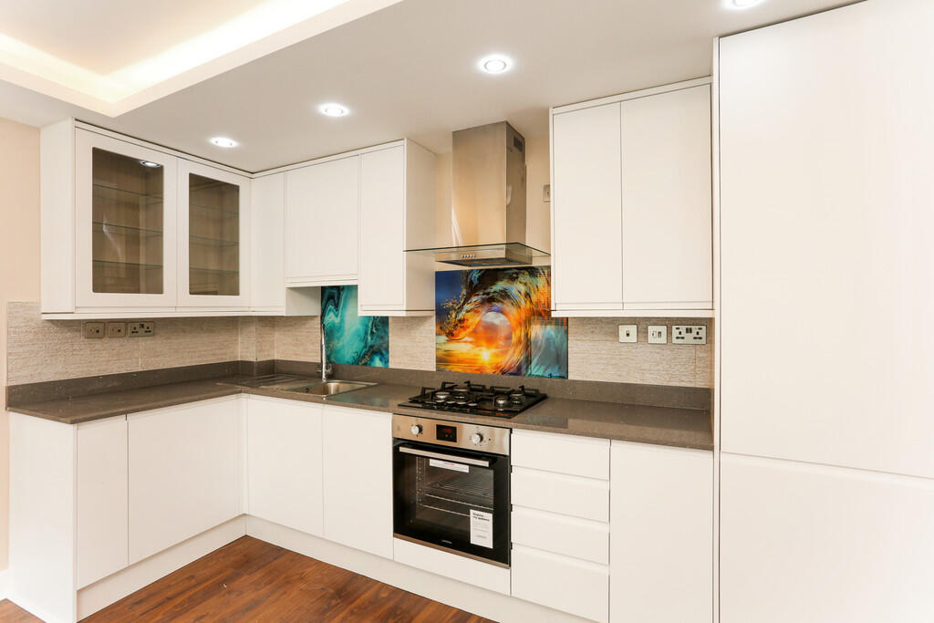 Open-Plan Kitchen