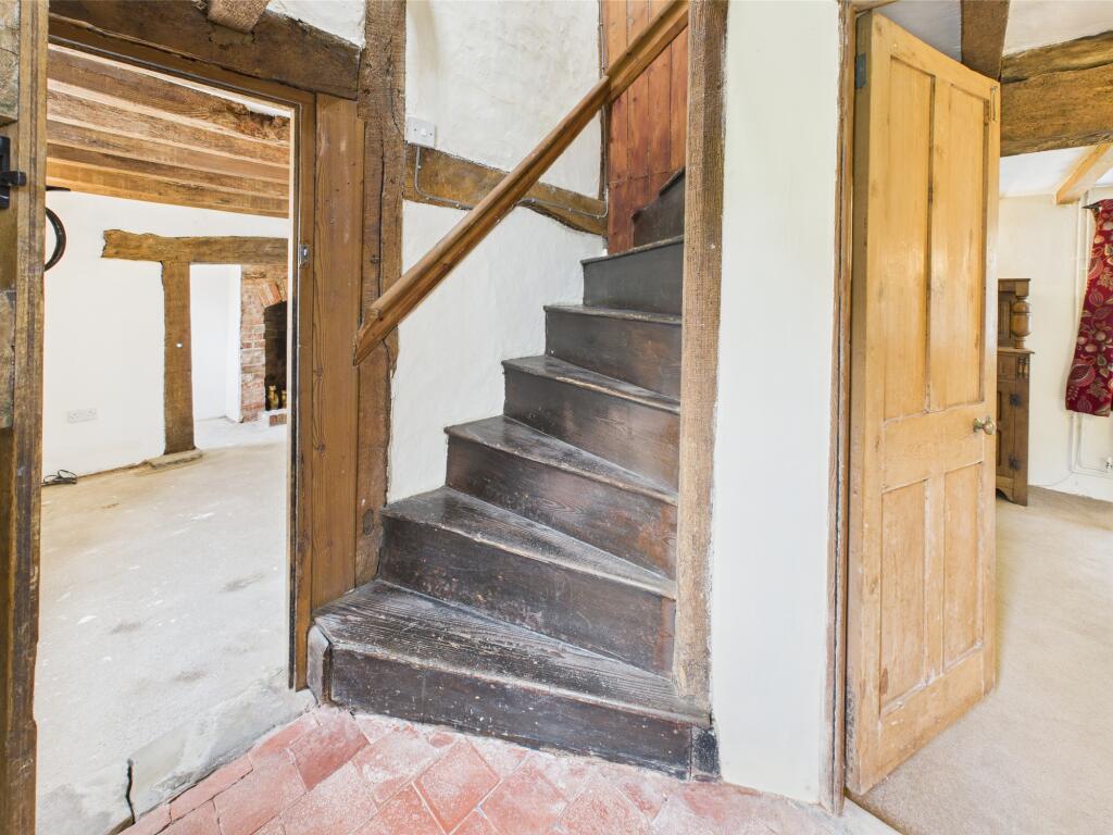 Rear Hall