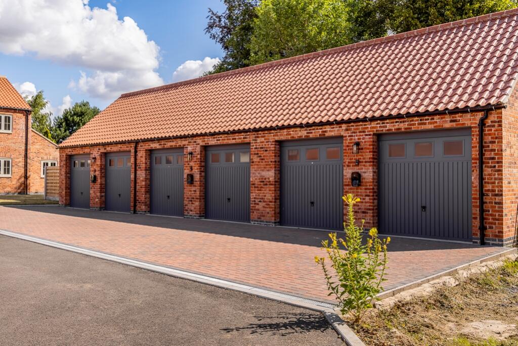 Street Scenes, Windmill Grove (South Leverton)-4