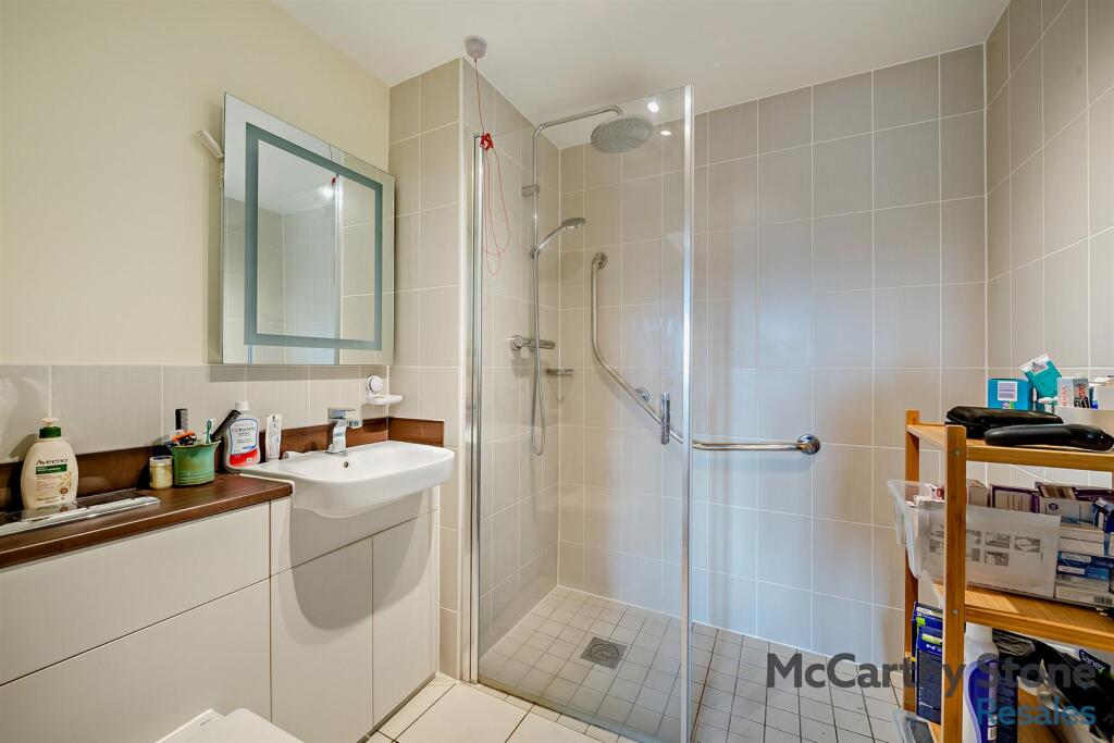 En-Suite Shower Room