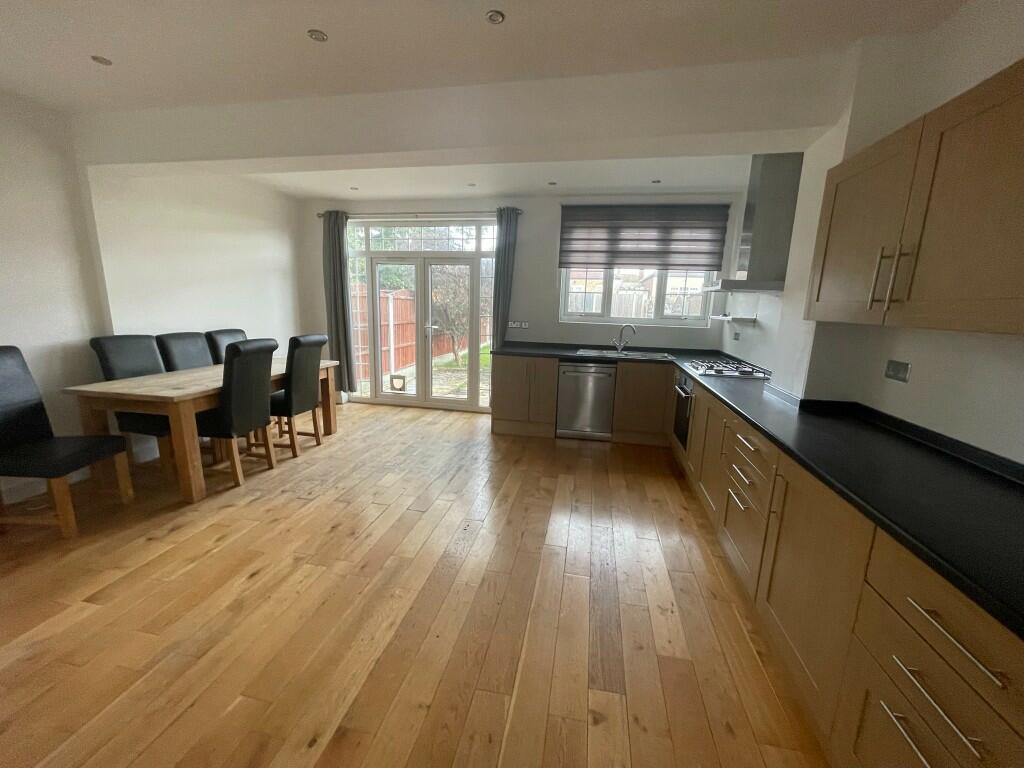 Kitchen/diner