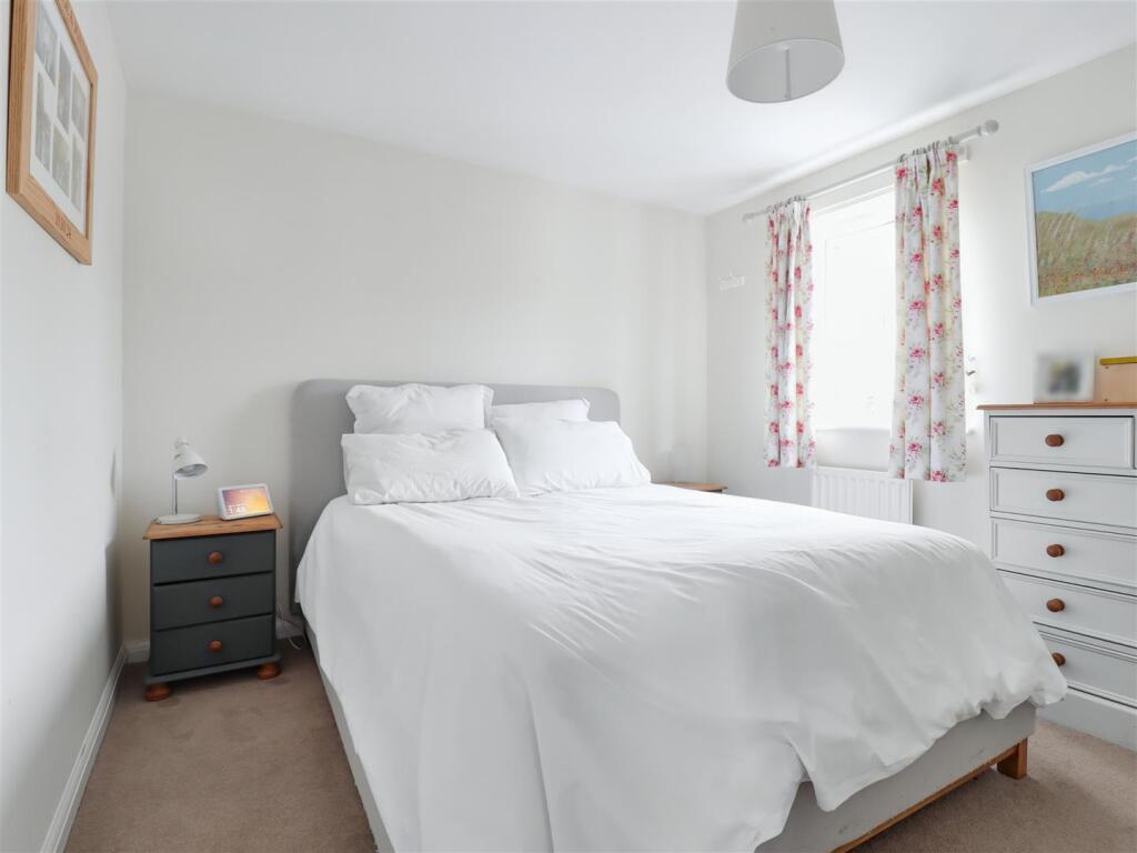 principal bedroom