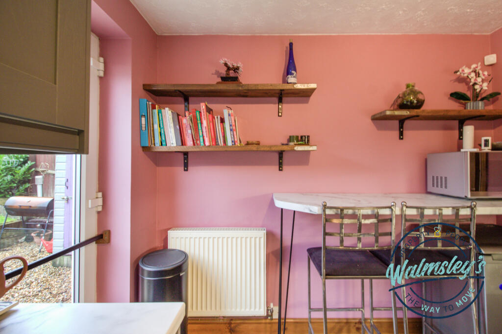 Breakfast bar