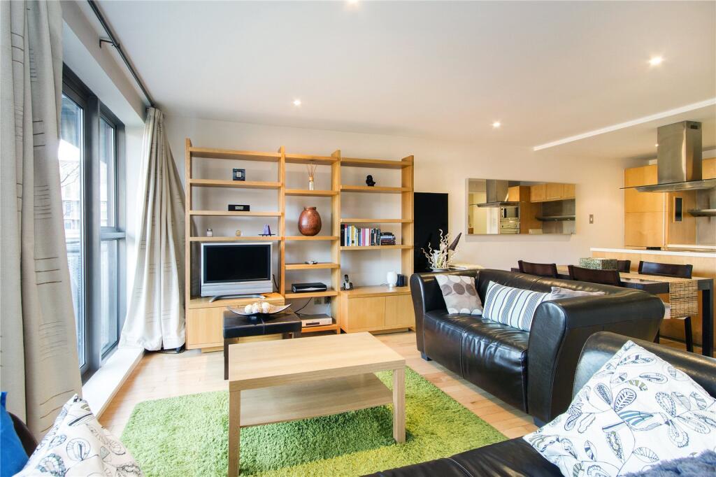 Kitchen/Living Room