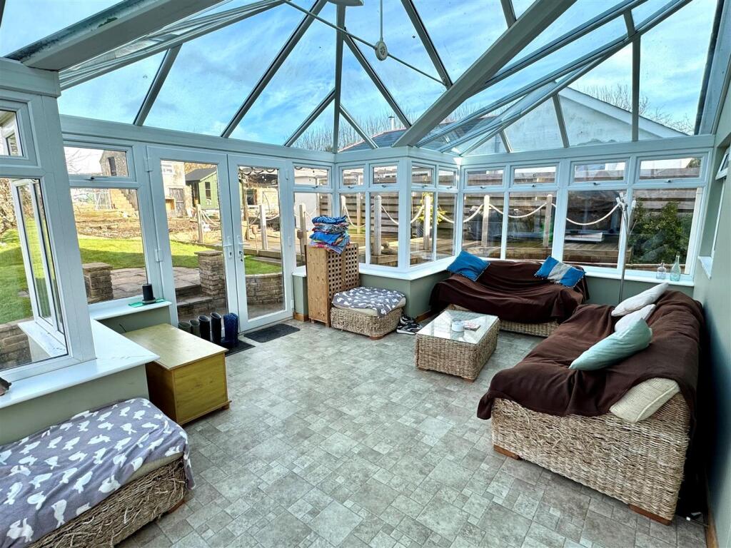 The Chestnuts Conservatory