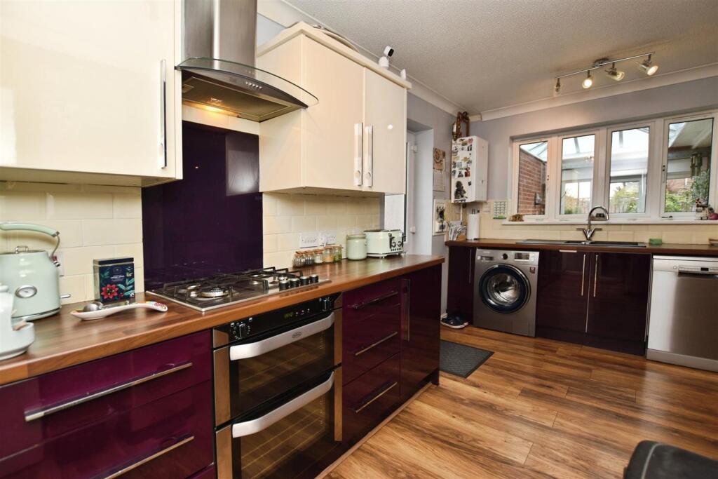 Breakfast Kitchen