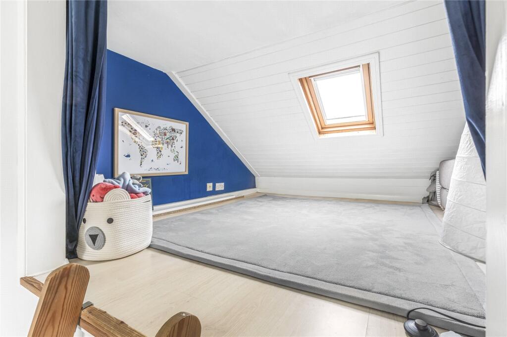 Loft Space Bedroom 1