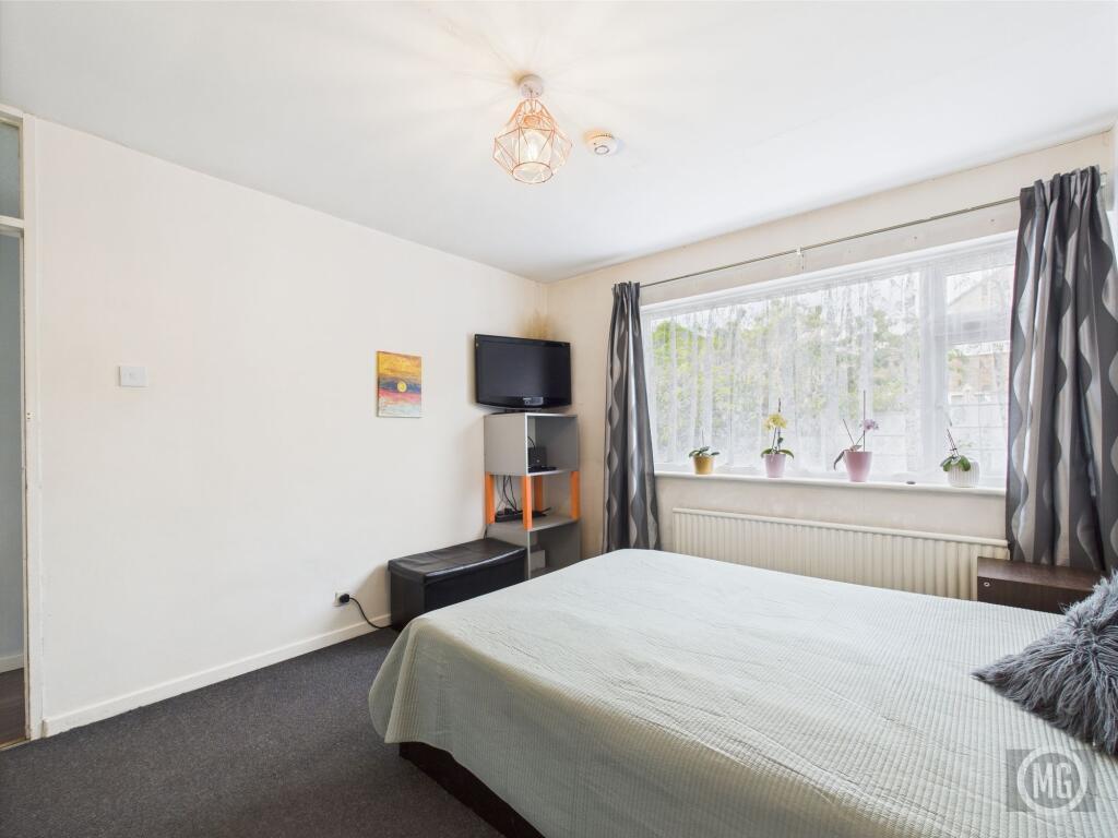 GF Bedroom/Dining Room