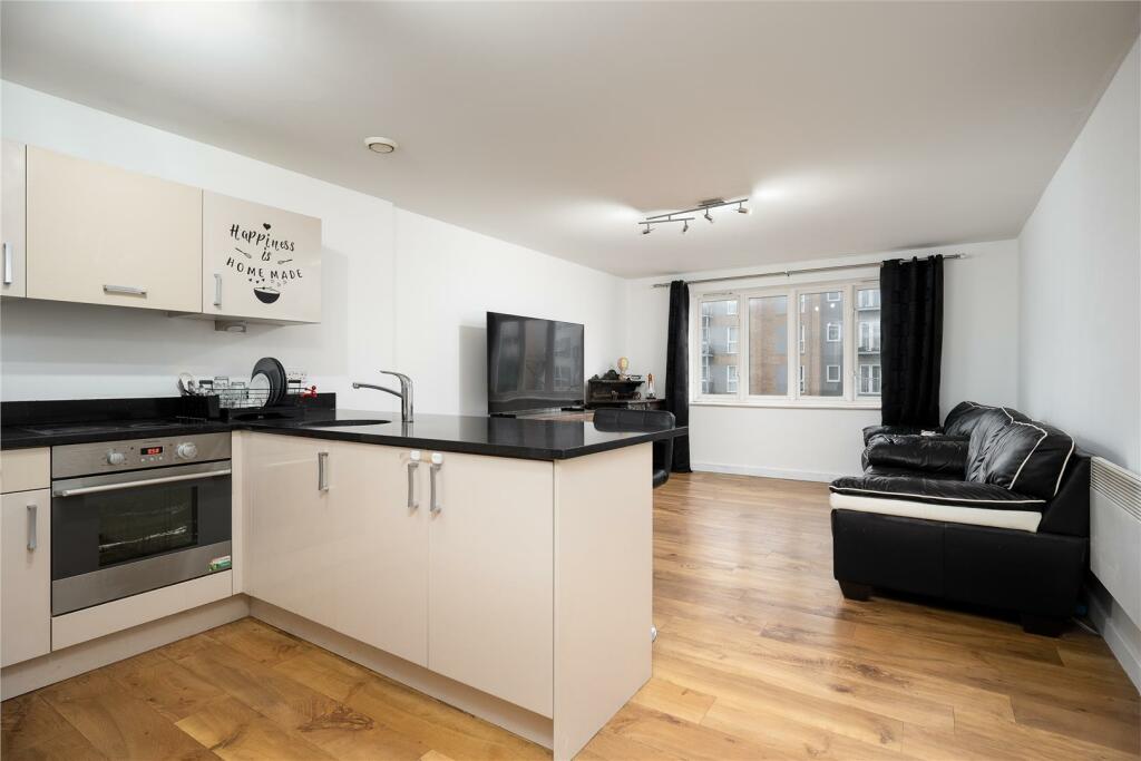 Open Plan Living Space