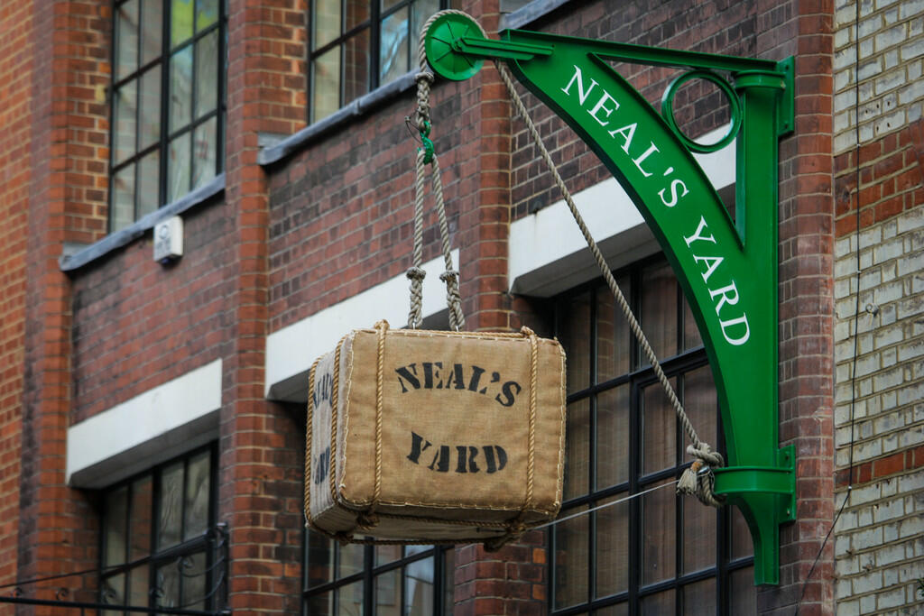 Neal's Yard Seven...