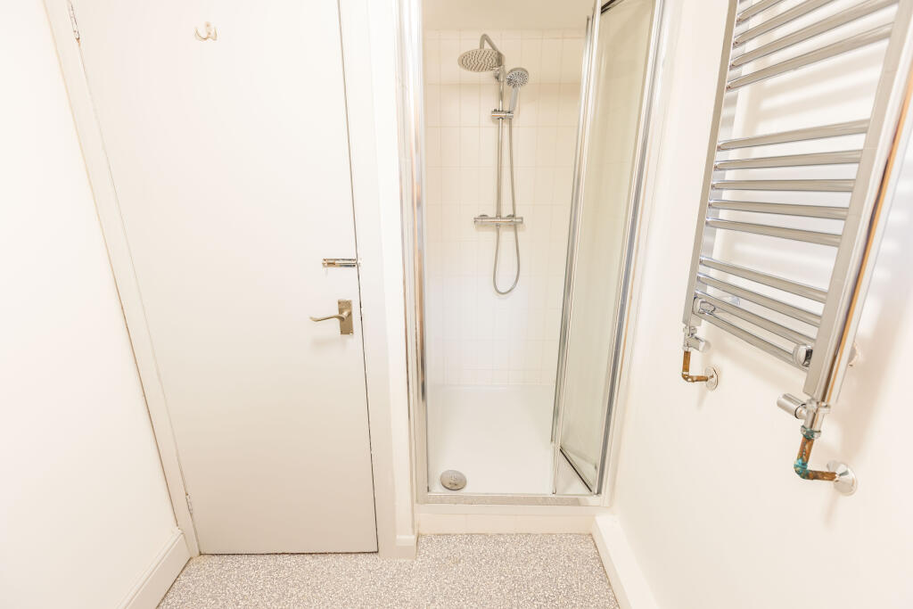 Shared Bathroom