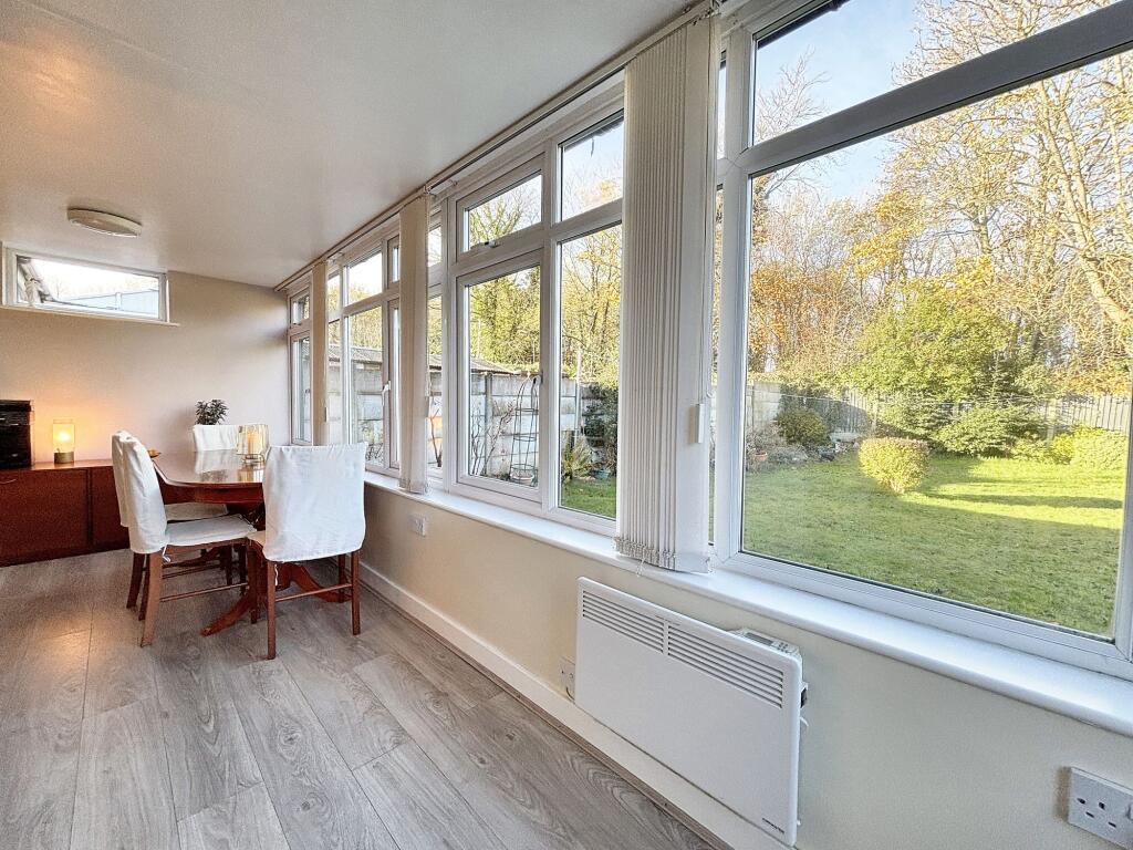 Conservatory Additional