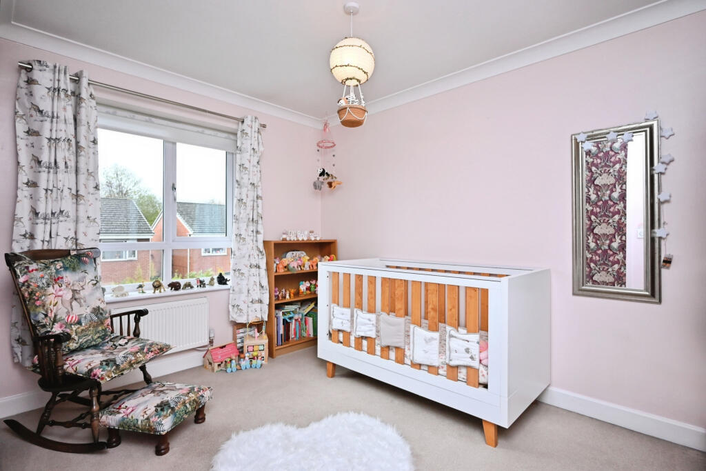 22, Bancroft Way, Ratby,