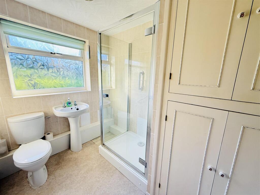 Shower Room
