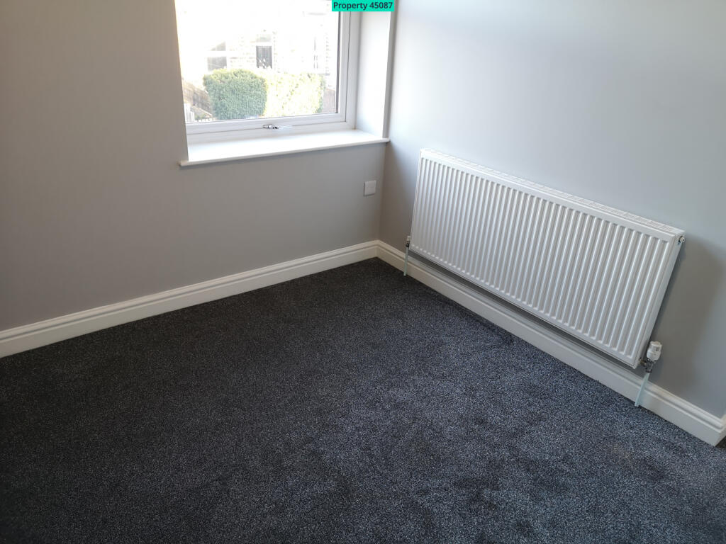 Master Front Bedroom