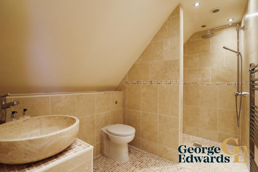 Second Floor Bathroom