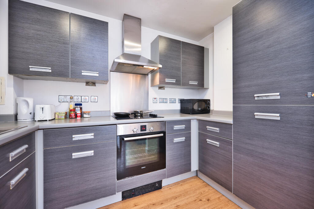 Matilda Gardens, Mile End, Bow, London, E3