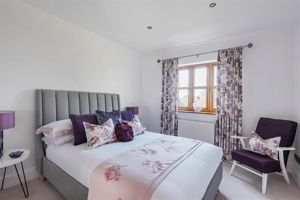 Back Lane, Harborough Magna