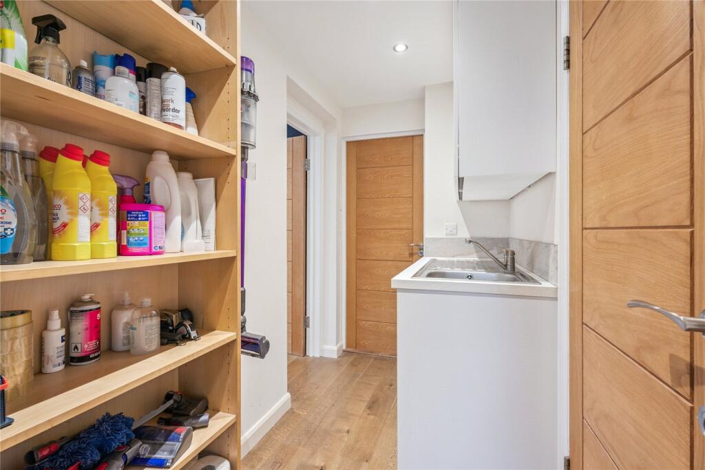 Utility Room