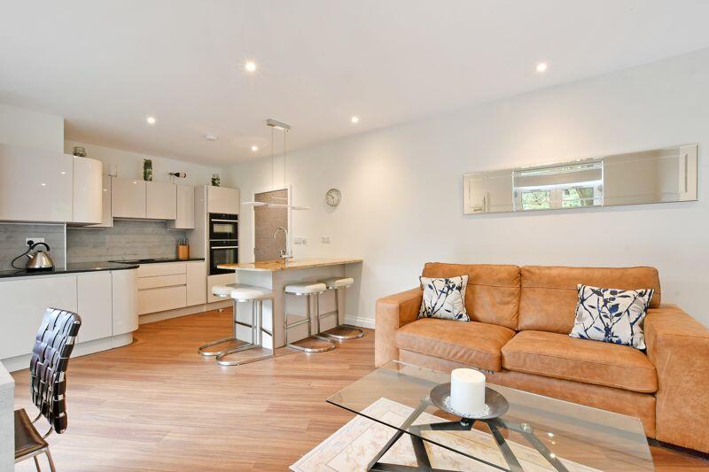 Kitchen/Living Room