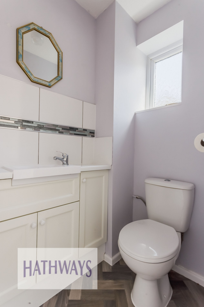 Downstairs WC
