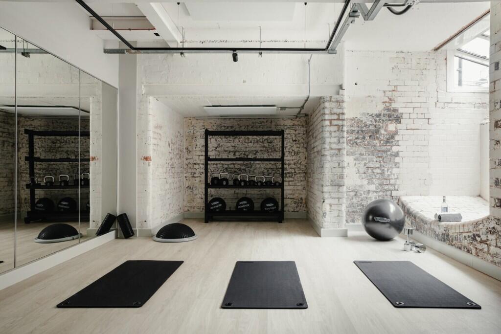 Fitness Centre