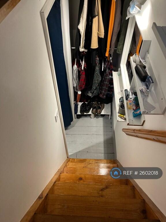 Dressing Room Area
