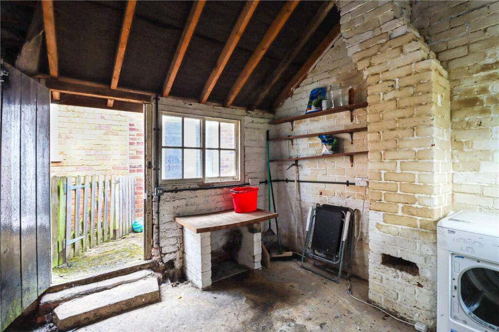 Outbuilding