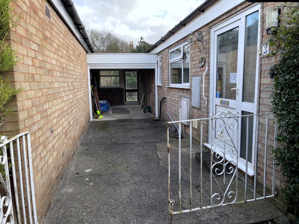 Driveway