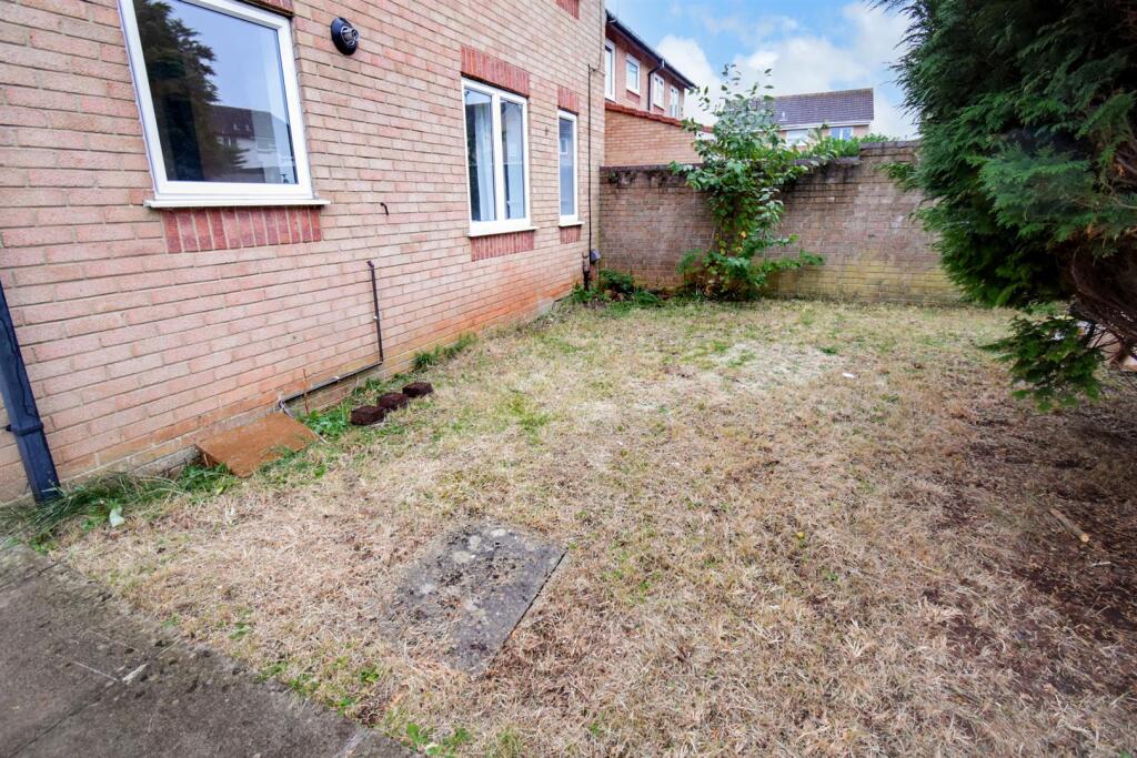Front and Rear Gardens