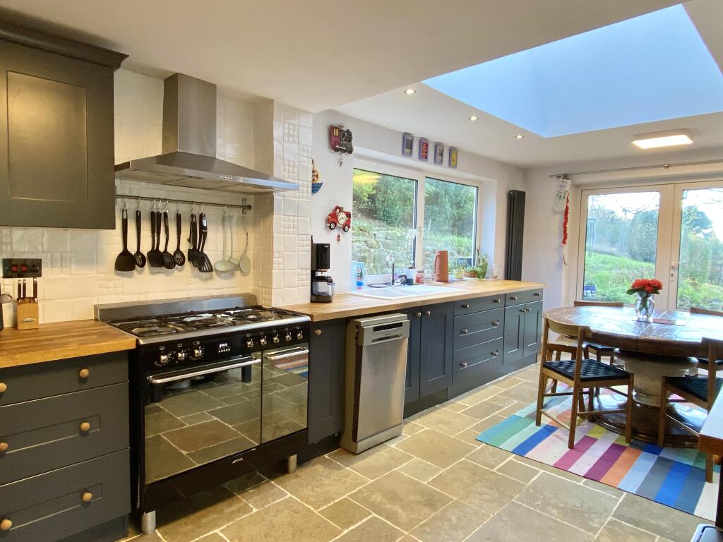 Sliding Patio Doors on to Garden