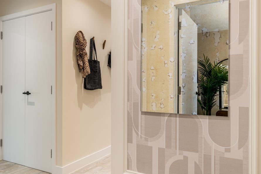 NGP, one bedroom apartment