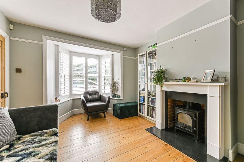 Snug With Log Burner