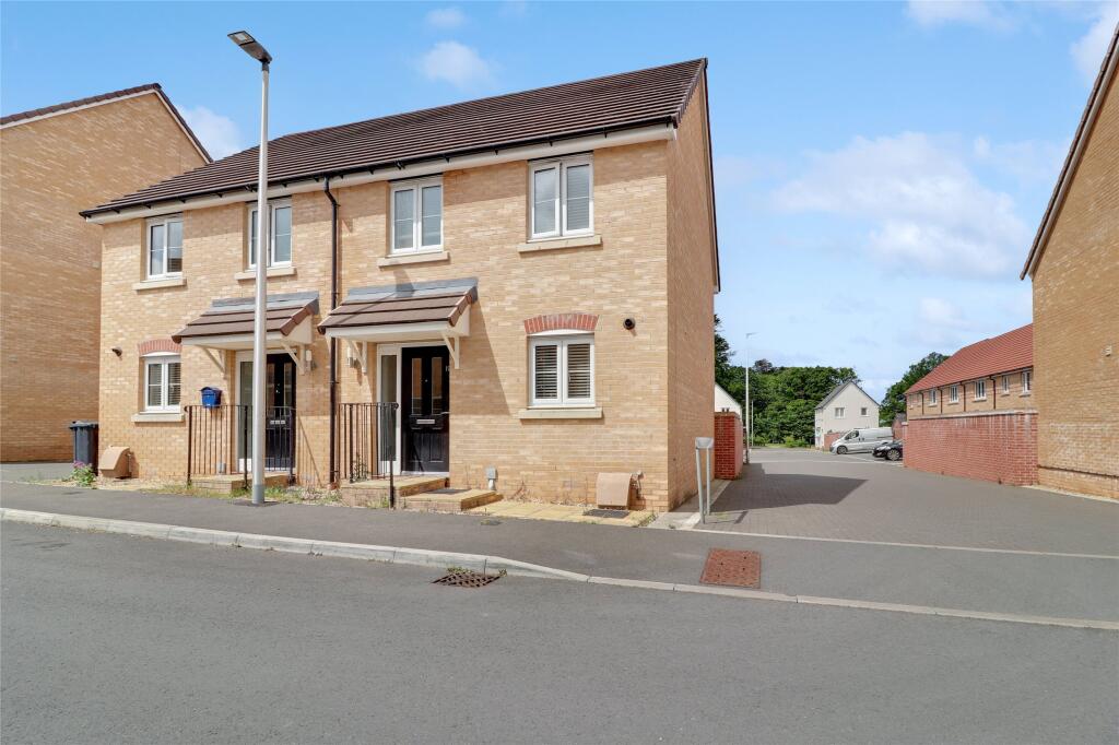 Higher Gorse Road, Roundswell, Barnstaple, Devon, EX31