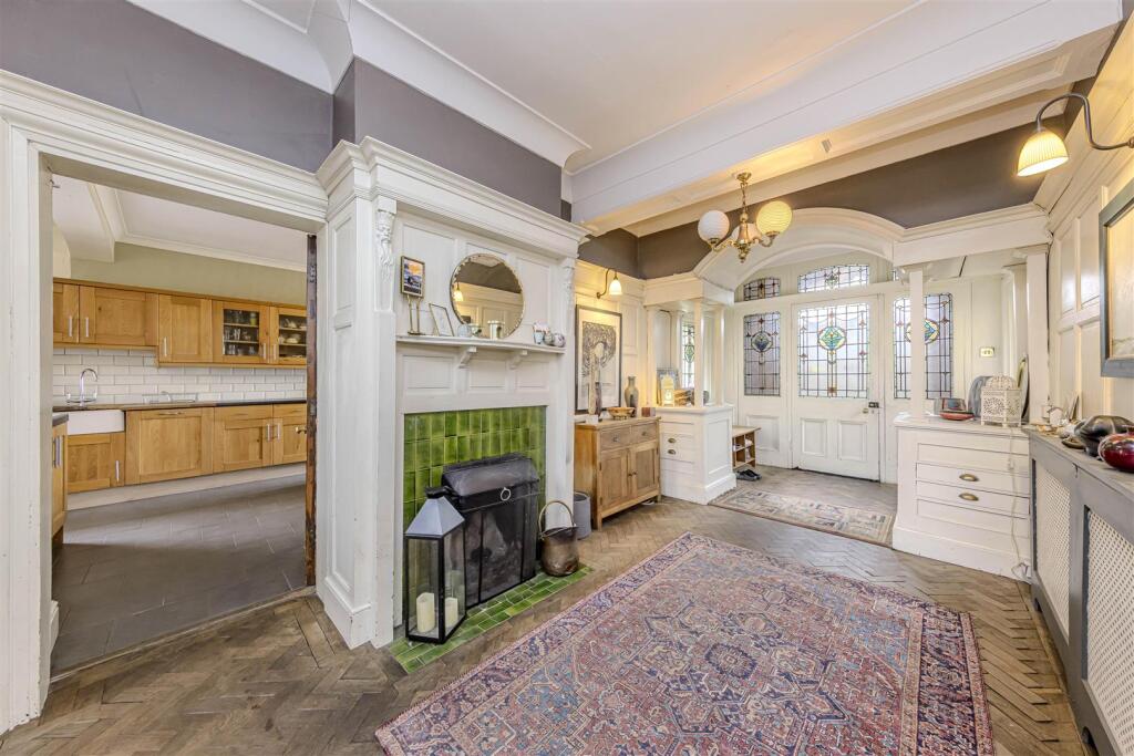 Entrance Hallway