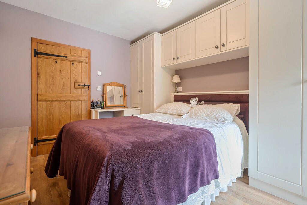 Farmhouse Bedroom...