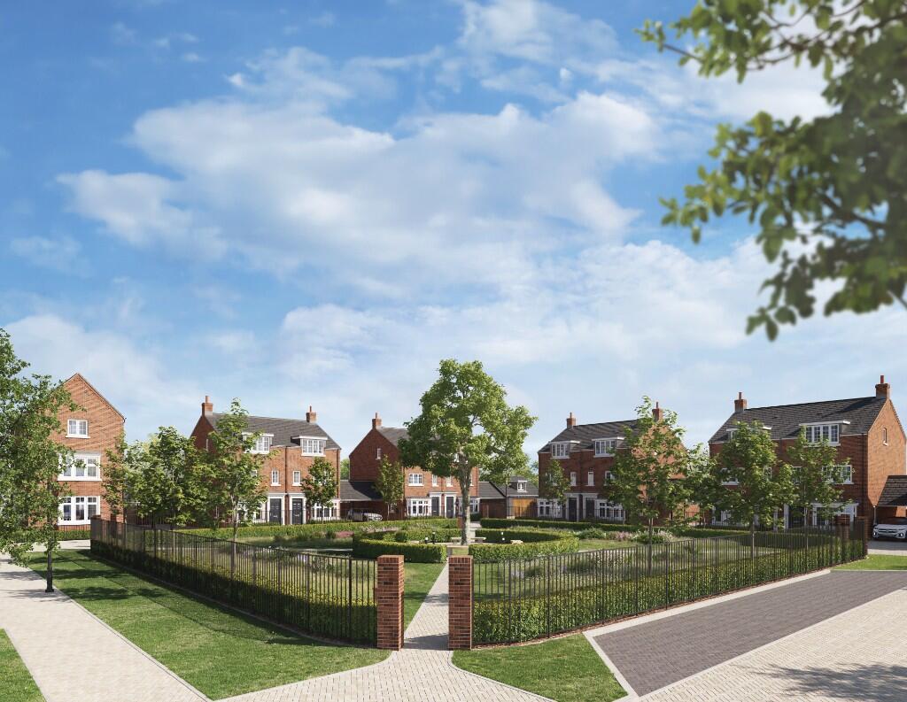 Typical Street Scene