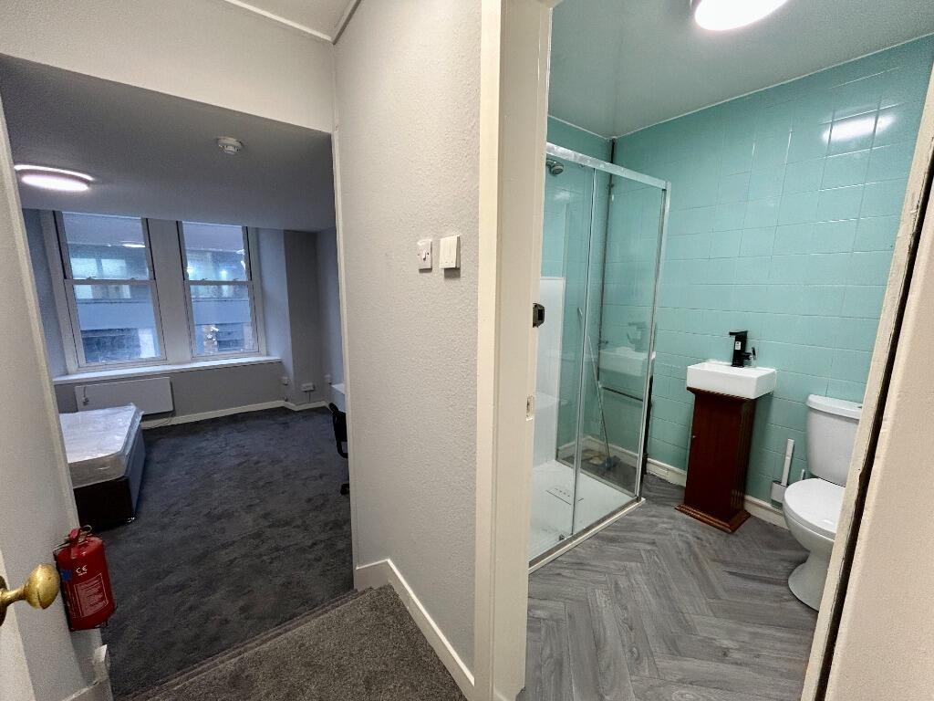 Sauchiehall Street, City Centre, Glasgow, G2