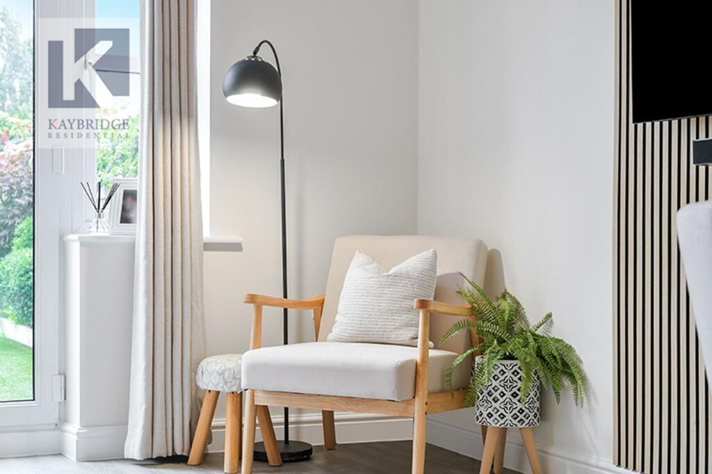 Silvergate Ruxley Lane, Epsom - KT19 9GZ