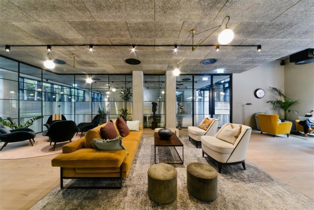 Residents' loung