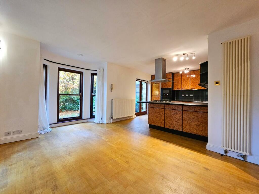 Living Dining Kitchen
